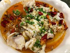 招牌肥肠鱼-关姐美食(江南西店)