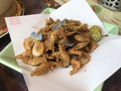 苔菜江白虾-宁波状元楼酒店(和义路店)