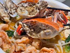 -木木鲜海鲜面(天一店)
