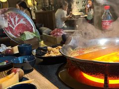 -湊湊火锅·茶憩(上海合生汇店)