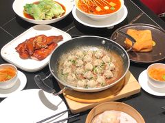 -滨河壹号烤鸭