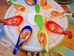 -喜越泰莱·泰越料理(海逸新天地店)