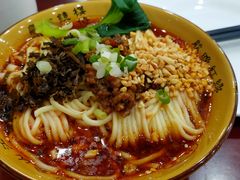 担担面-力力豆花庄(广渠门店)