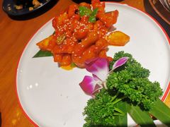 清迈菠萝咕噜肉-觅山云南菜(泊富ICITY店)