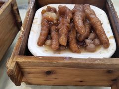 福酱蒸凤爪-荔枝楼酒家(员村东璟店)