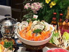 -万达文华酒店·48F云端窗景美食汇自助餐厅