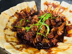-皖北巫氏三胖地锅鸡(长淮总店)
