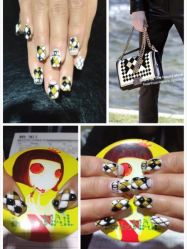 糖果指甲造型-光SPA科技美肤