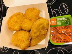 -麦当劳(禄口机场T2航站楼)