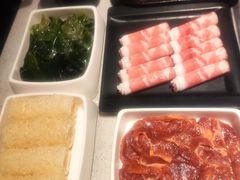 -海底捞火锅(航洋城店)