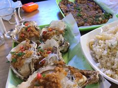 -烤满分·东北烧烤(首经贸店)