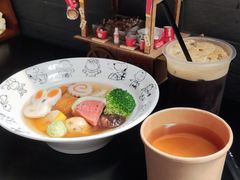 -柚下次·关东煮
