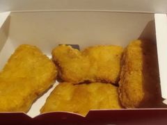 黄金鸡块兑换券-肯德基(余杭禹航店)