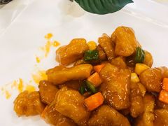 糖醋鱼块-万宝海鲜舫(劳动公园店)