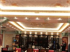 大堂-上海和平饭店龙凤厅 Dragon Phoenix