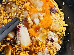 炝膏蟹-瑞福园联谊餐室(茂名南路店)