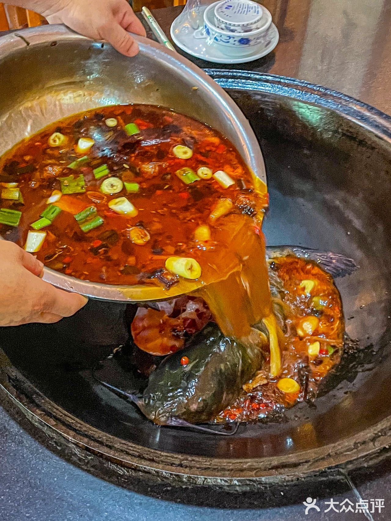 吃地道美食，还是去生态渔村更香