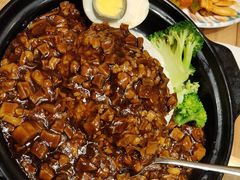 -西部马华清真兰州牛肉面·烧烤夜市(三里河店)