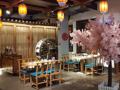 大堂-印象鲵宴·张家界地标美食名片(溪布街店)