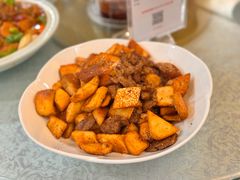 -汗腾格里·风味餐厅(新疆驻京办店)