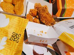 -麦当劳(玉桥中路店)