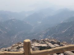 -崂山巨峰游览区