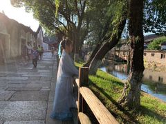 -汉仪华裳汉服旗袍·摄影写真馆(乌镇西栅店)