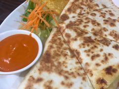 -panchos 墨西哥餐厅(嘉绿苑店)