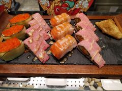 -美食汇自助餐厅(成都万达瑞华酒店)
