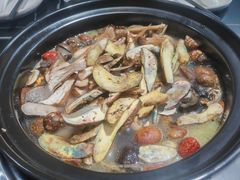-野菌皇海景野生菌火锅(滨海大道店)