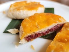 手工玫瑰鲜花饼-一坐一忘云南菜(嘉里中心店)