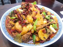 -福顺祥大盘鸡(临潼店)