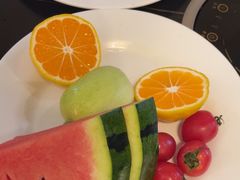 -中豪大酒店-嵩海阁自助餐厅(解放路店)