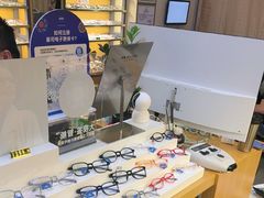 -优医视平价眼镜蔡司依视路折扣工厂店(十里堡店)
