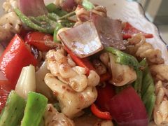 -渔·海鲜餐厅（东澳可域度假村内）南沙湾沙滩店