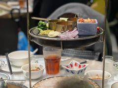 -禄婶鸡煲·打边炉
