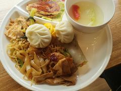 -素满香·素食自助餐(西安·民乐园店)