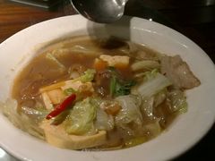 -绿茶餐厅(华联万柳店)