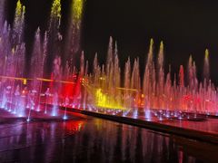 -大雁塔北广场音乐喷泉