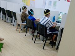 -金博智慧注意力感统训练(回龙观校区)