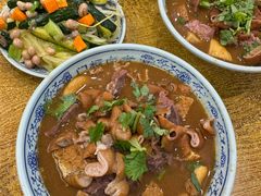 -门框胡同百年卤煮(新街口店)