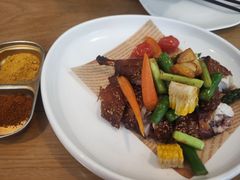 -花舍·新派粤菜·西餐·下午茶(亚运村·鸟巢店)
