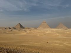 -吉萨金字塔群