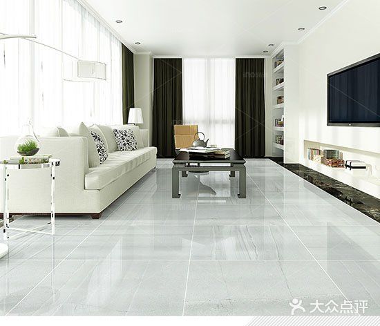 客厅装瓷砖还是木地板好呢？