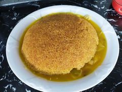 菌香锅巴-鲜塘宴·千岛湖大鲫鱼(南湖店)