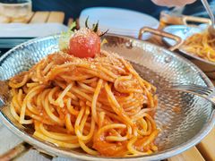 -桉树林A coffee 森林餐厅(三圣乡店)