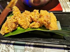 -绿茶餐厅(松江万达店)