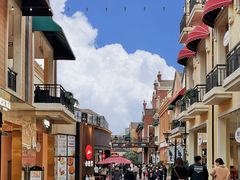 -王府井奥莱临潼小镇(临潼店)