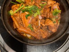 -重庆鸡公煲·青锅花椒鱼(牡丹江路店)