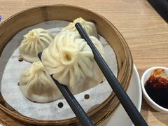 -翡翠拉面小笼包Crystal Jade(上海浦东国际机场T1店)